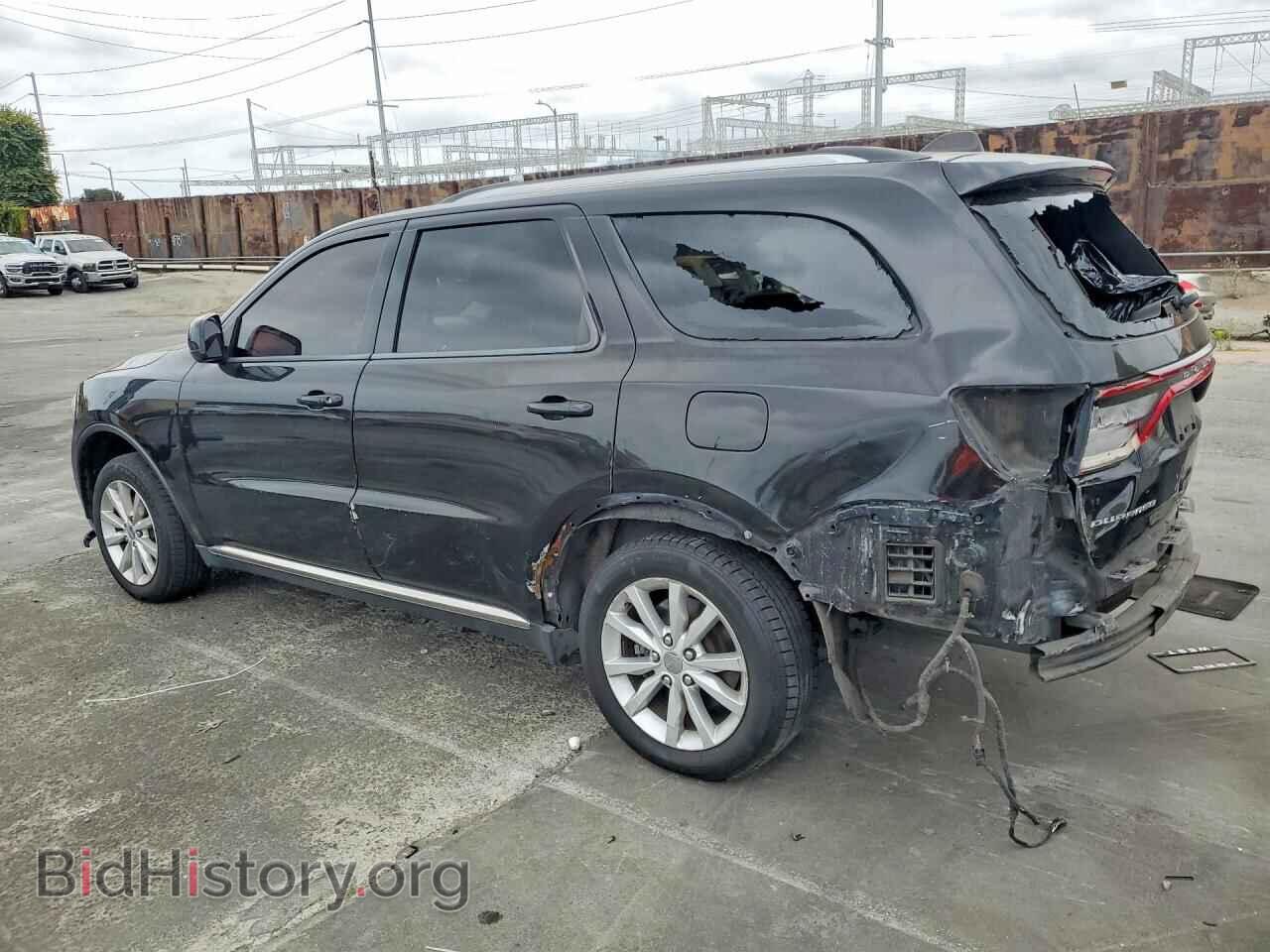 2014 DODGE DURANGO - VIN: 1C4RDHAG8EC317987 - Фото 2