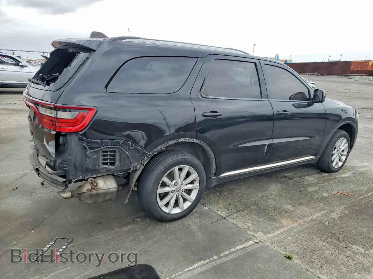 2014 DODGE DURANGO - VIN: 1C4RDHAG8EC317987 - Фото 3