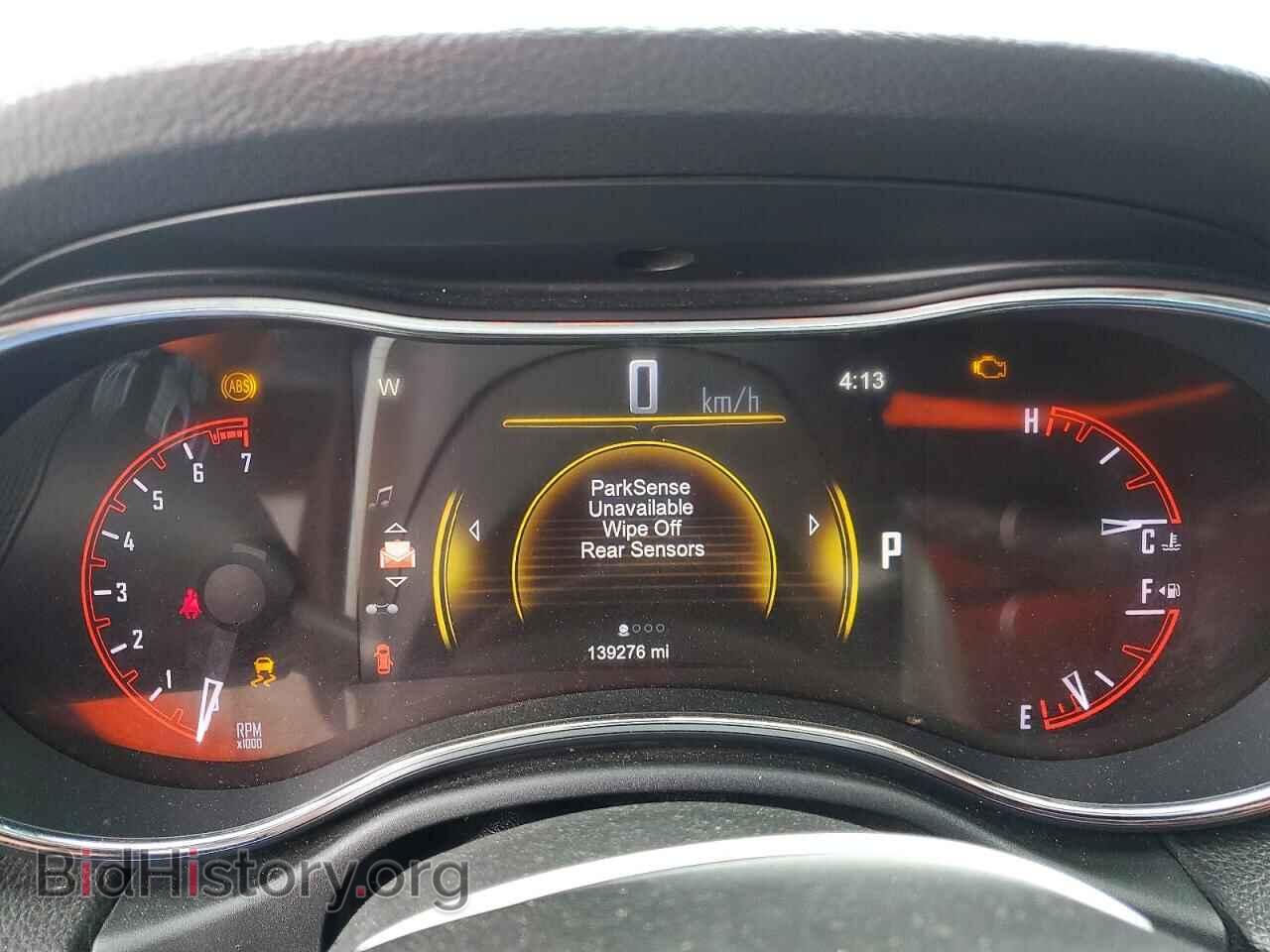 2014 DODGE DURANGO - VIN: 1C4RDHAG8EC317987 - Фото 9