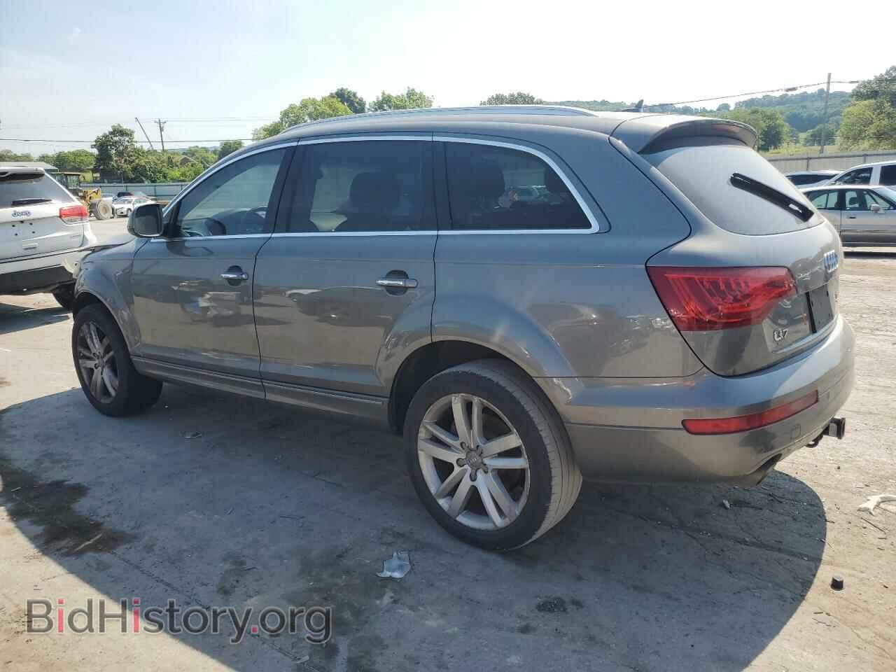 2011 AUDI Q7 - VIN: WA1LMAFE8BD005608 - Фото 2