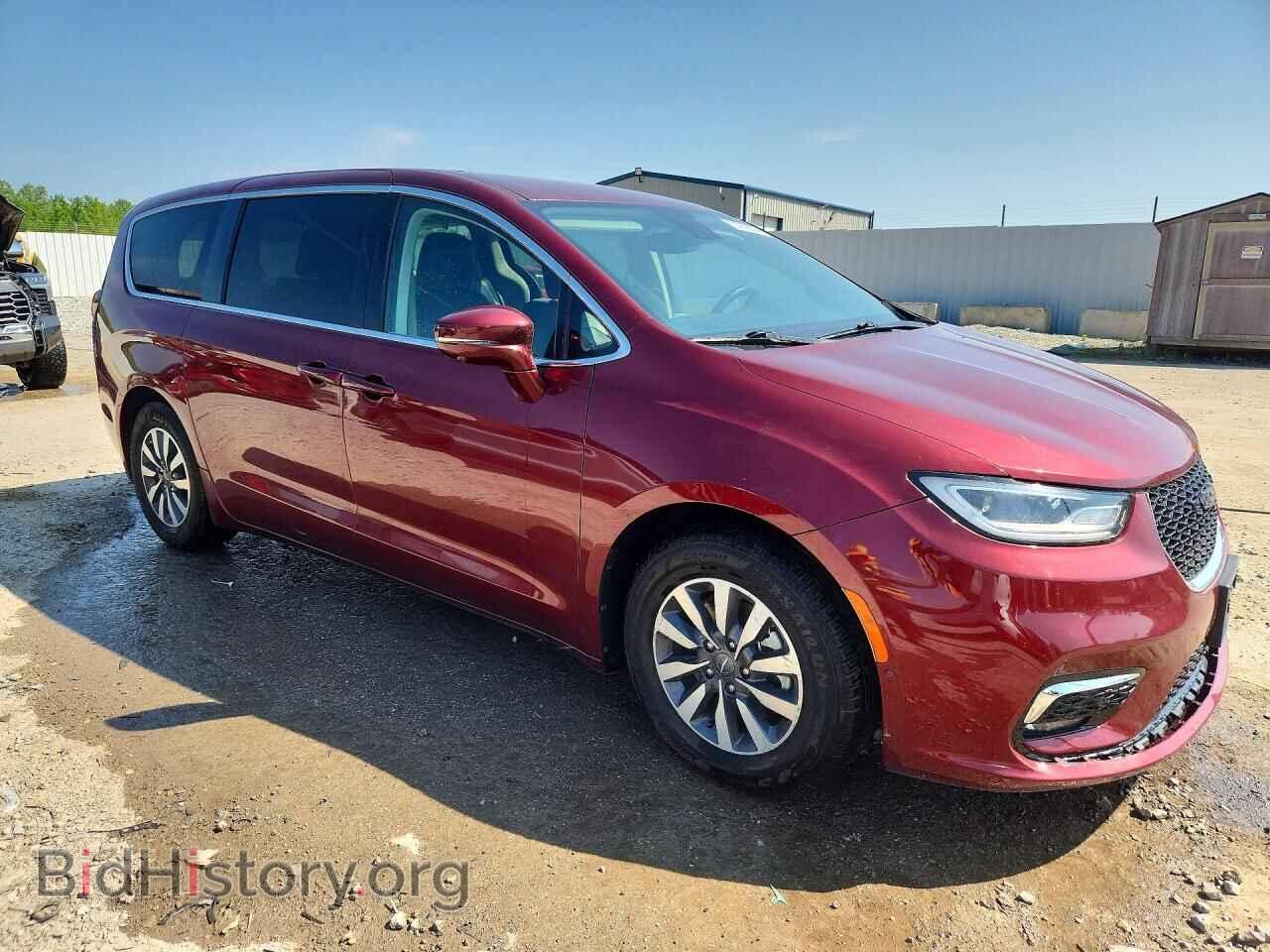 2022 CHRYSLER PACIFICA - VIN: 2C4RC1L78NR174148 - Фото 4