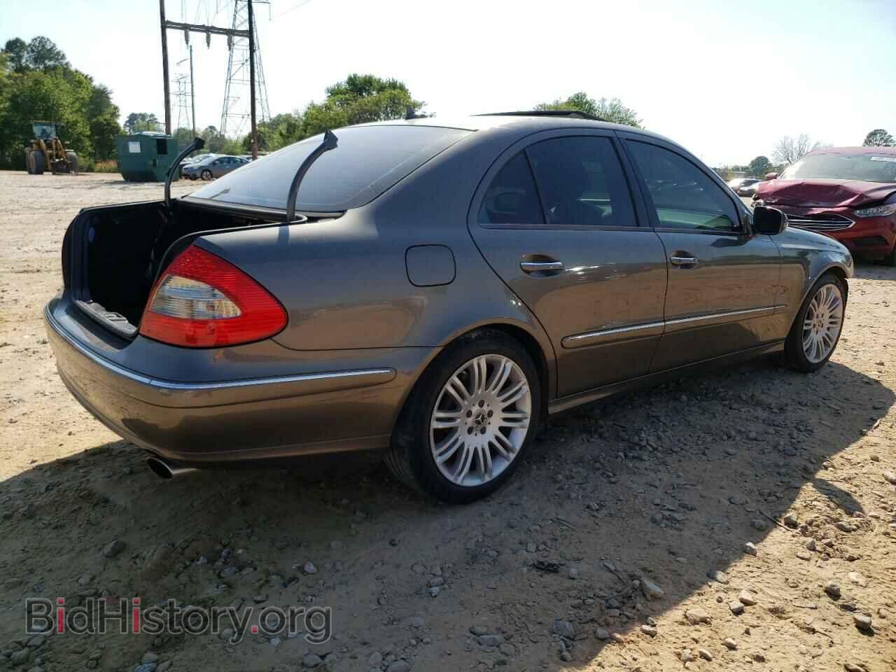 2008 MERCEDES-BENZ E-CLASS - VIN: WDBUF56X08B239323 - Фото 3