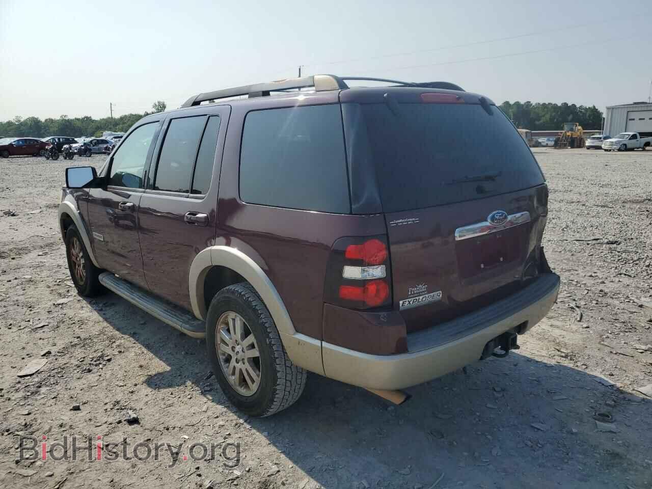 2008 FORD EXPLORER - VIN: 1FMEU64E98UA85276 - Фото 2