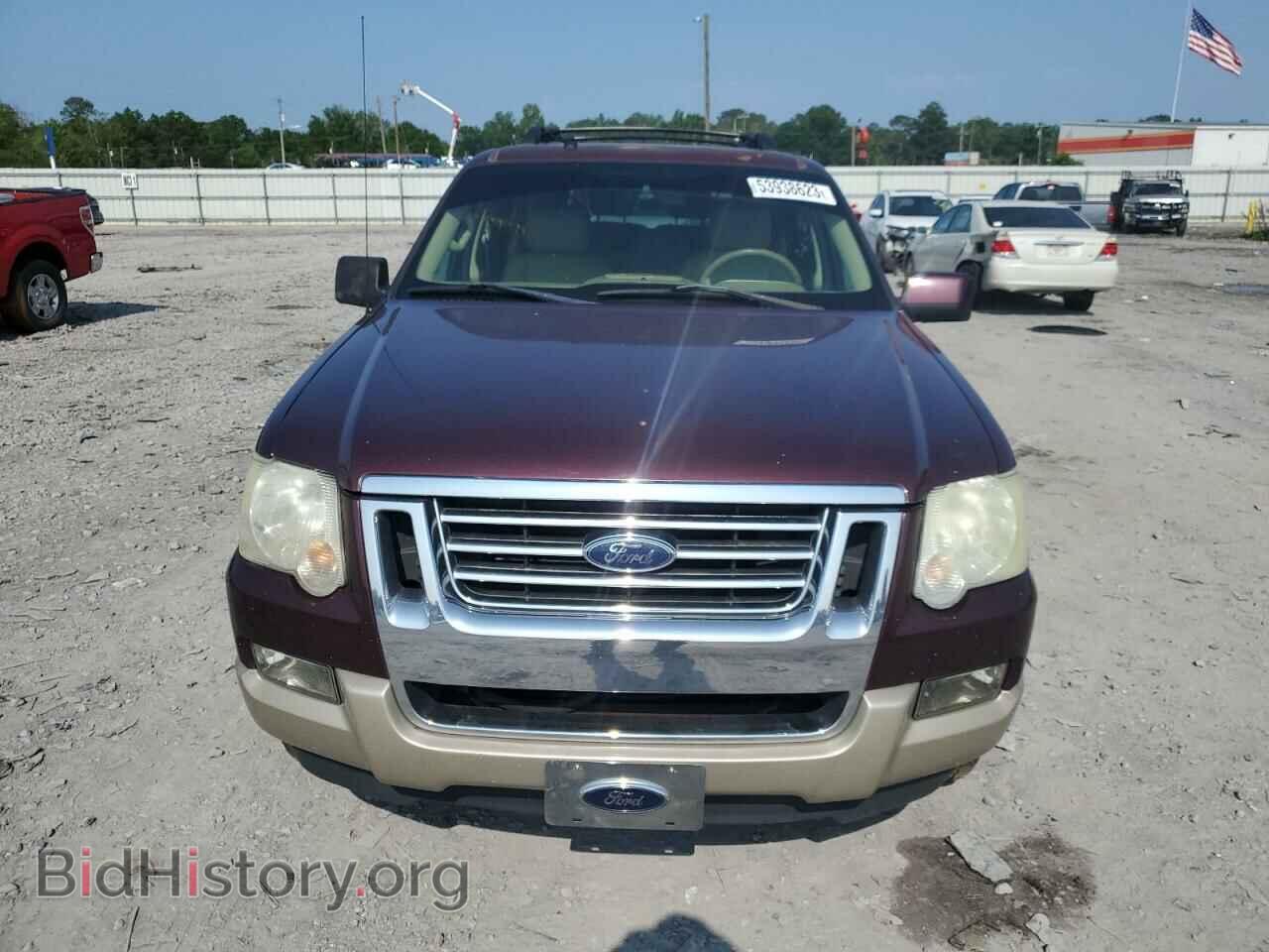 2008 FORD EXPLORER - VIN: 1FMEU64E98UA85276 - Фото 5