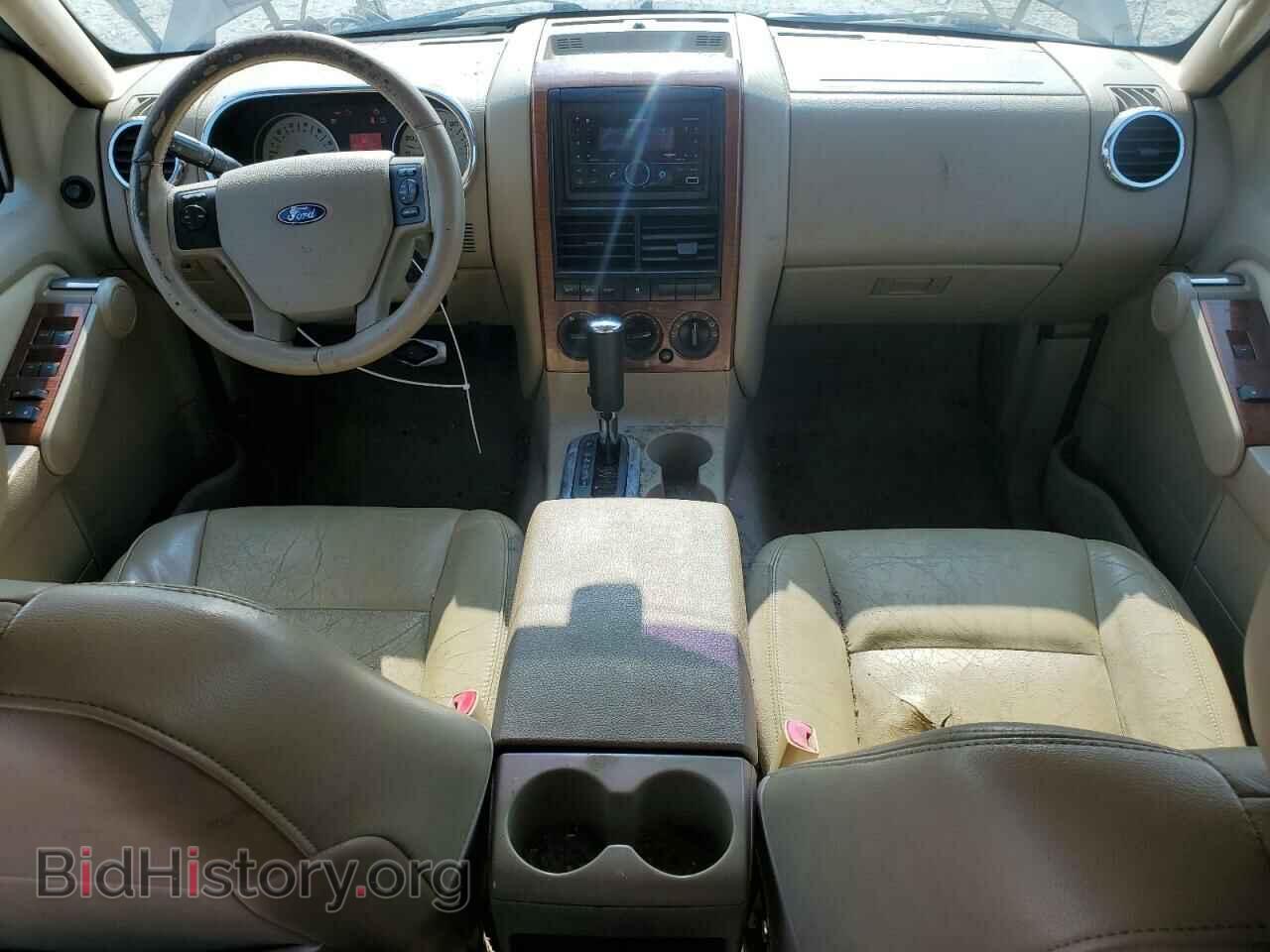 2008 FORD EXPLORER - VIN: 1FMEU64E98UA85276 - Фото 8