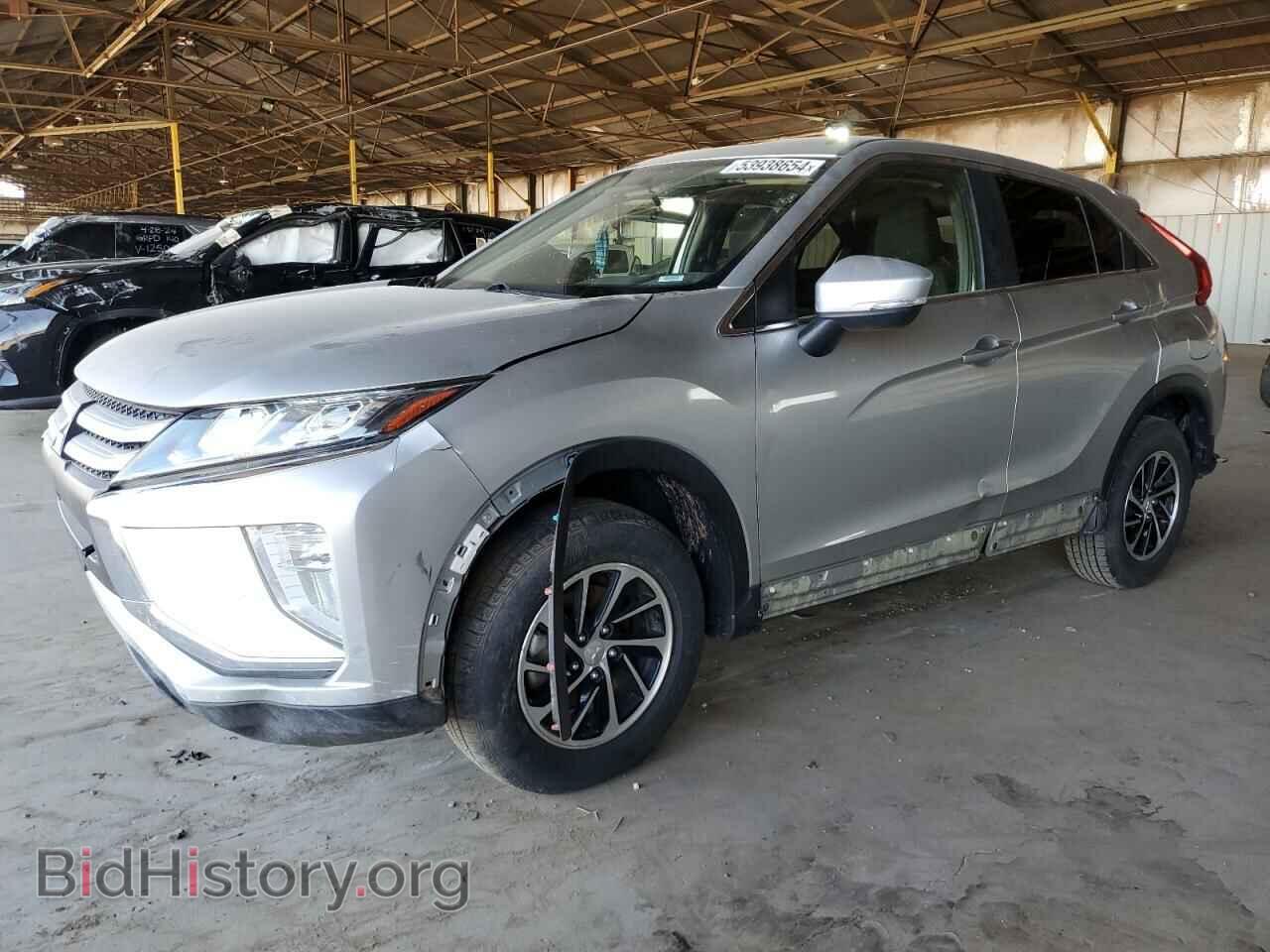 Photo JA4AT3AA7LZ013018 - MITSUBISHI ECLIPSE 2020