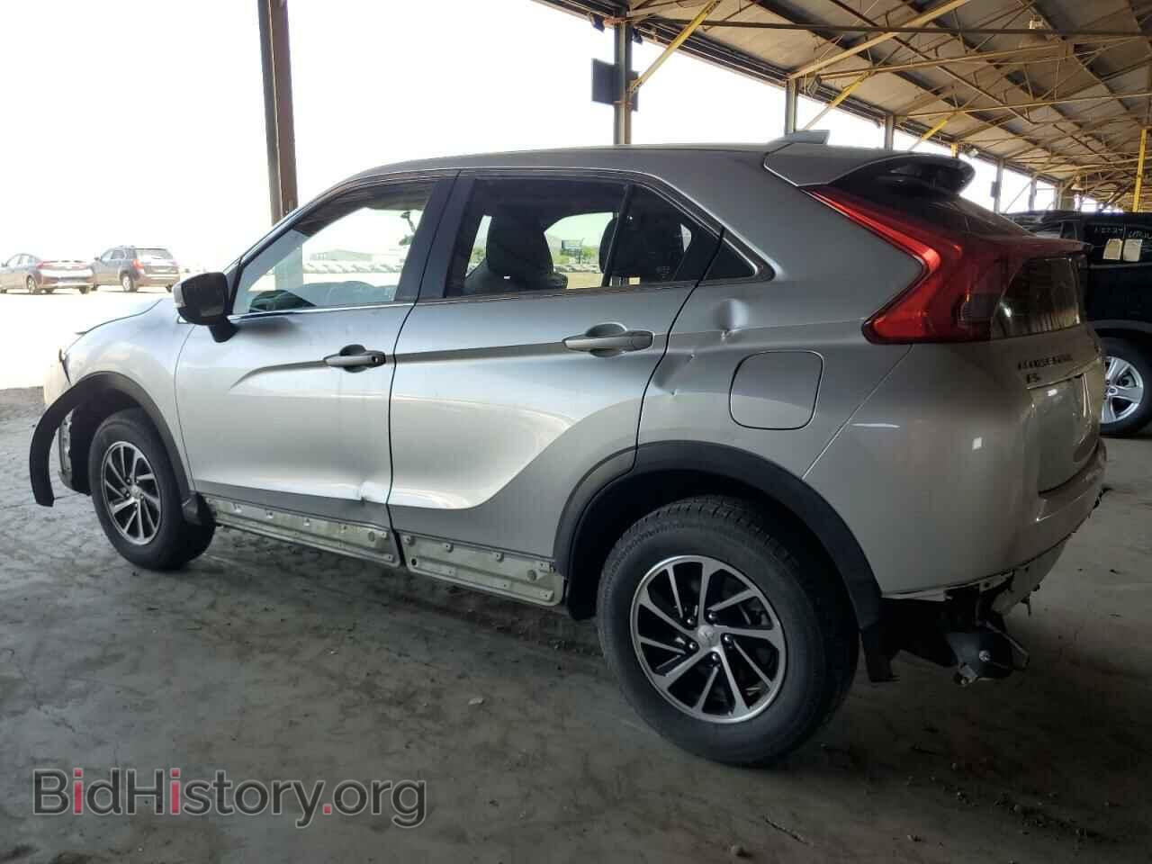 2020 MITSUBISHI ECLIPSE - VIN: JA4AT3AA7LZ013018 - Photo 2