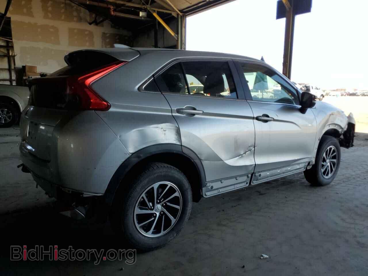 2020 MITSUBISHI ECLIPSE - VIN: JA4AT3AA7LZ013018 - Photo 3