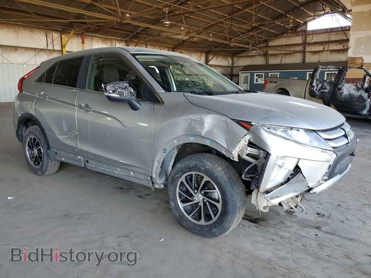 2020 MITSUBISHI ECLIPSE - VIN: JA4AT3AA7LZ013018 - Photo 4