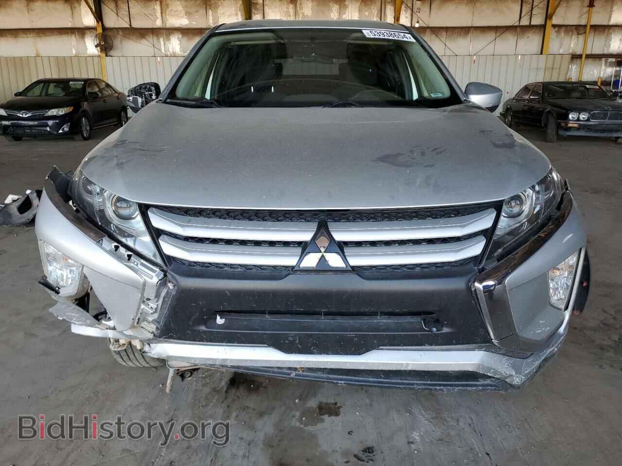 2020 MITSUBISHI ECLIPSE - VIN: JA4AT3AA7LZ013018 - Photo 5