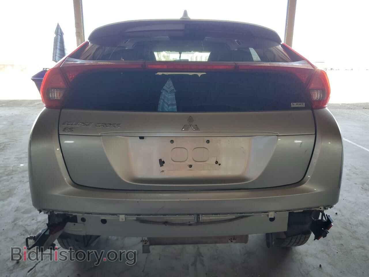 2020 MITSUBISHI ECLIPSE - VIN: JA4AT3AA7LZ013018 - Photo 6