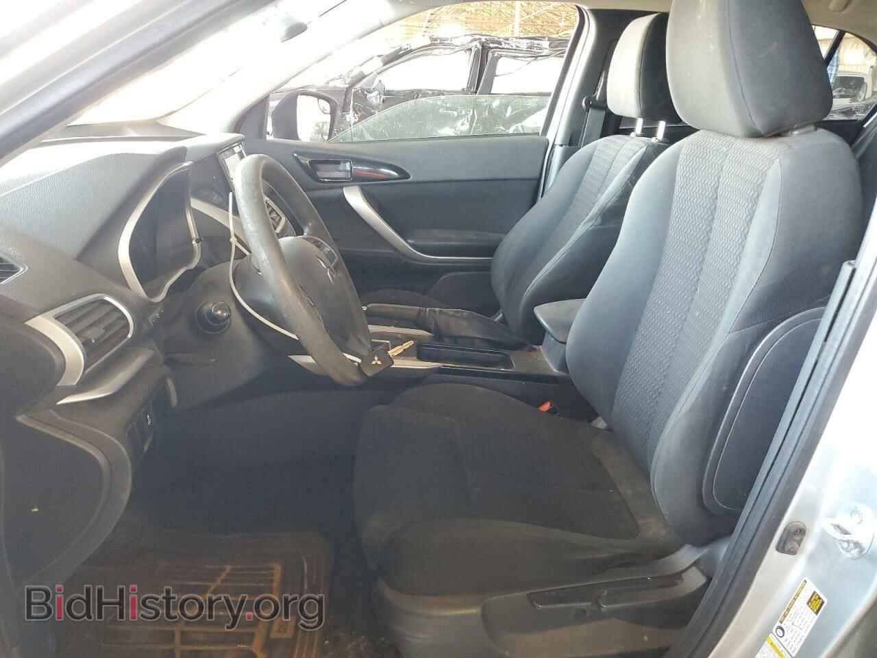 2020 MITSUBISHI ECLIPSE - VIN: JA4AT3AA7LZ013018 - Photo 7