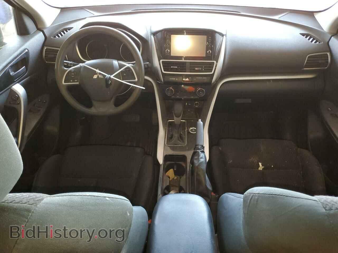 2020 MITSUBISHI ECLIPSE - VIN: JA4AT3AA7LZ013018 - Photo 8