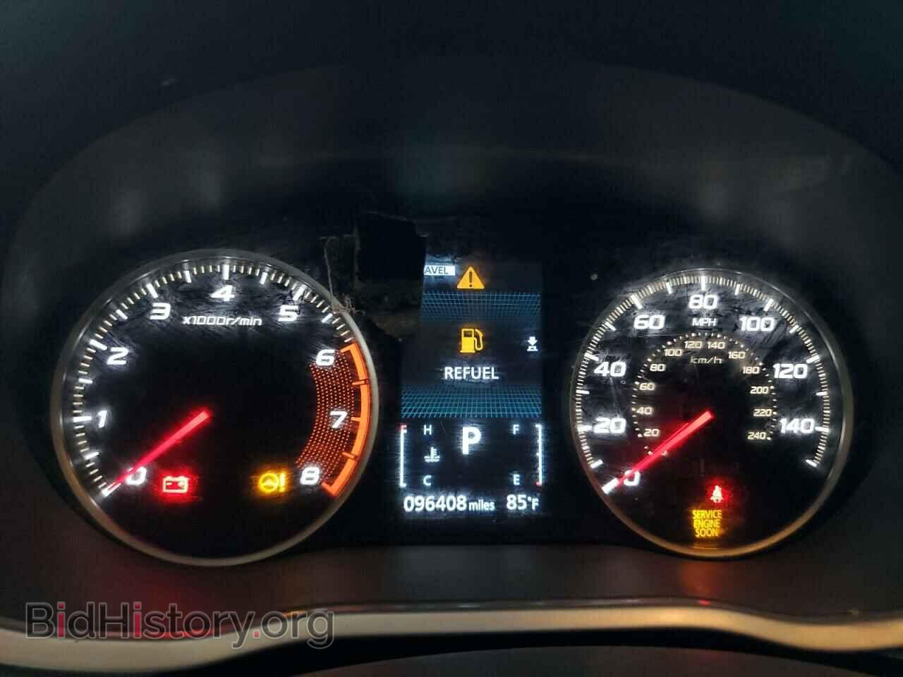 2020 MITSUBISHI ECLIPSE - VIN: JA4AT3AA7LZ013018 - Photo 9
