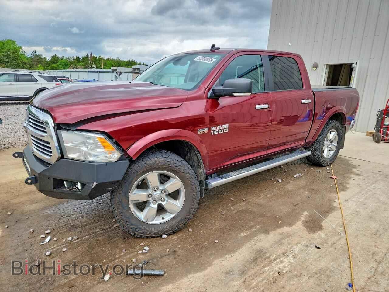 Фотография 3C6RR7LT6HG543833 - RAM 1500 2017