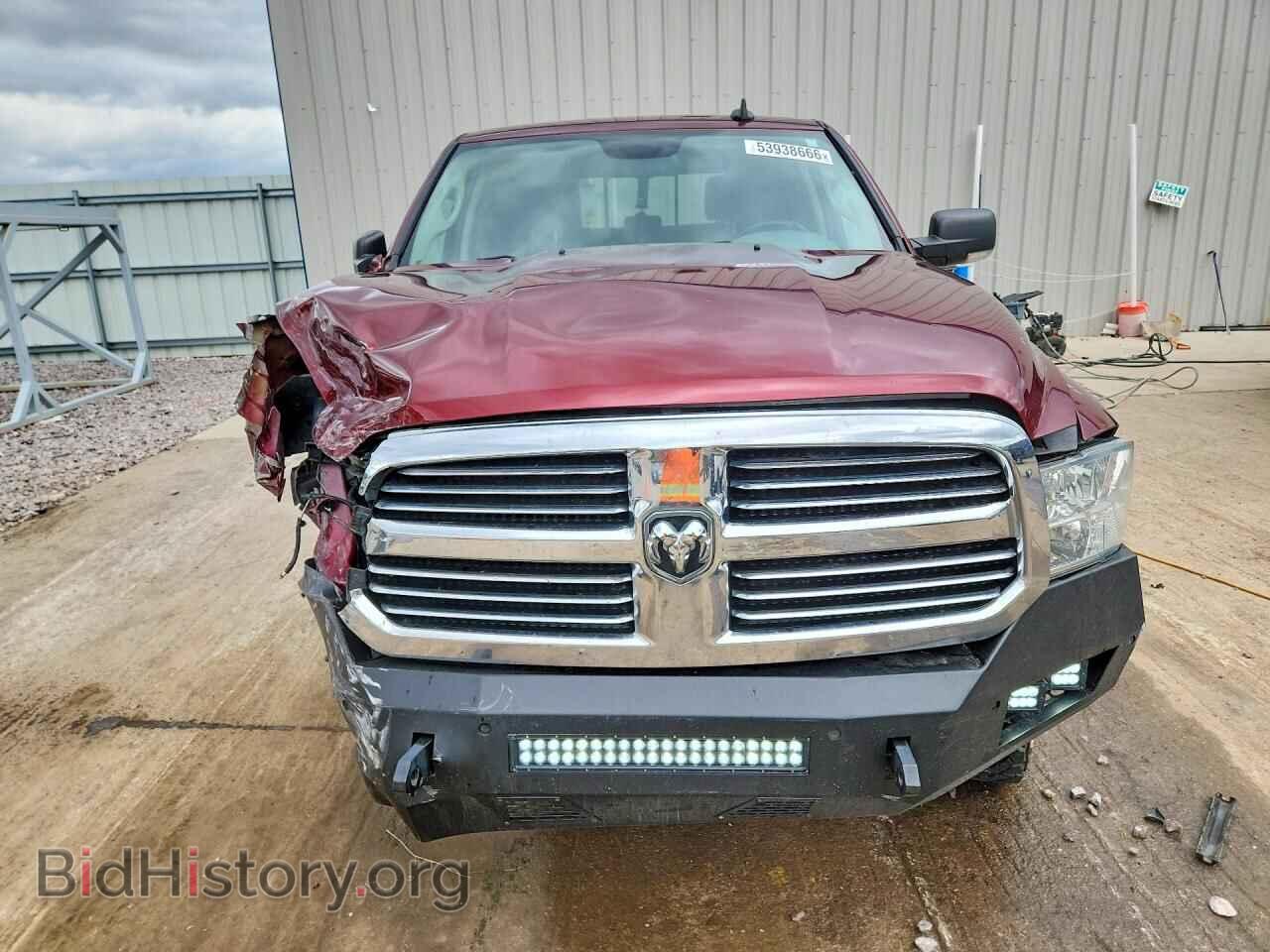 2017 RAM 1500 - VIN: 3C6RR7LT6HG543833 - Фото 5