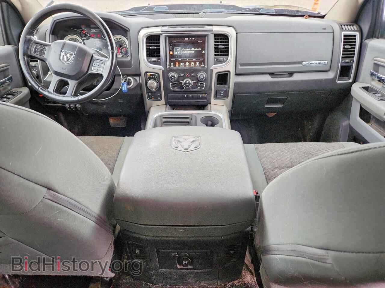 2017 RAM 1500 - VIN: 3C6RR7LT6HG543833 - Фото 8