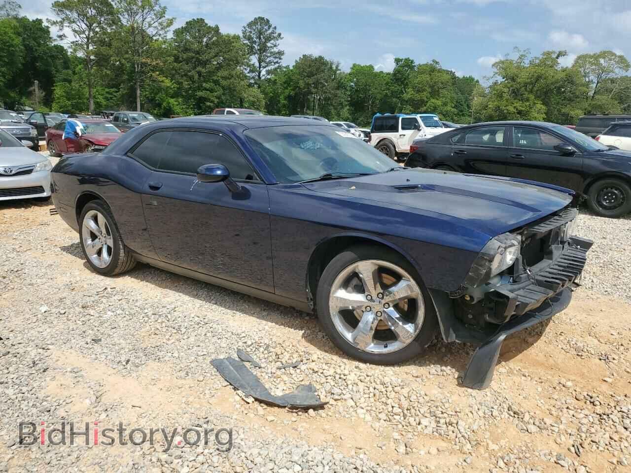 2013 DODGE CHALLENGER - VIN: 2C3CDYAG8DH652012 - Photo 4