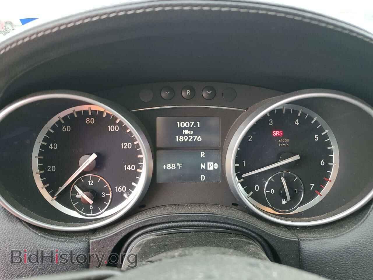 2012 MERCEDES-BENZ GL-CLASS - VIN: 4JGBF7BE8CA782437 - Фото 9
