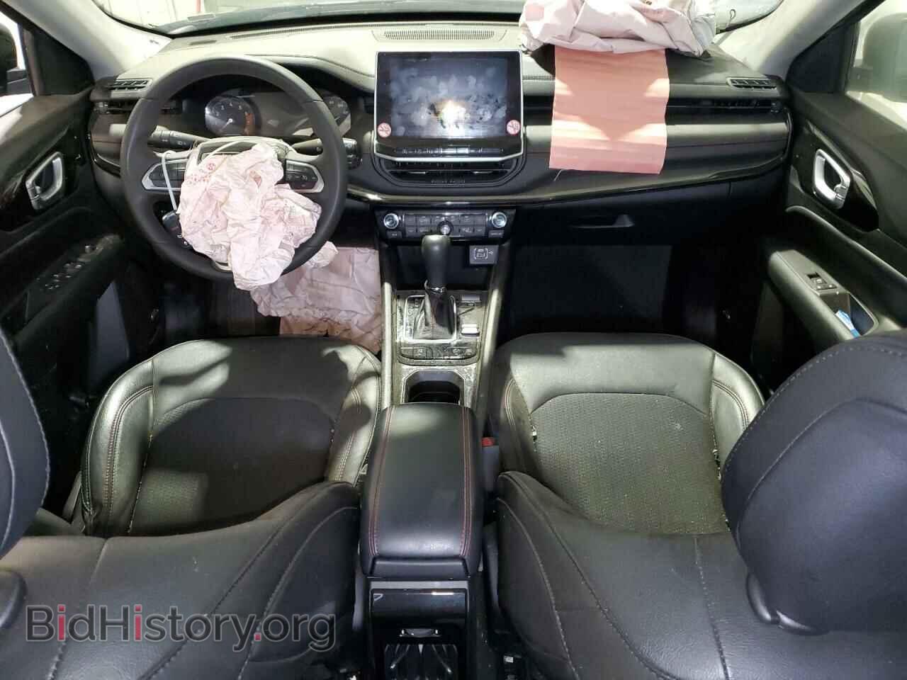 2022 JEEP COMPASS - VIN: 3C4NJDDB2NT236701 - Фото 8