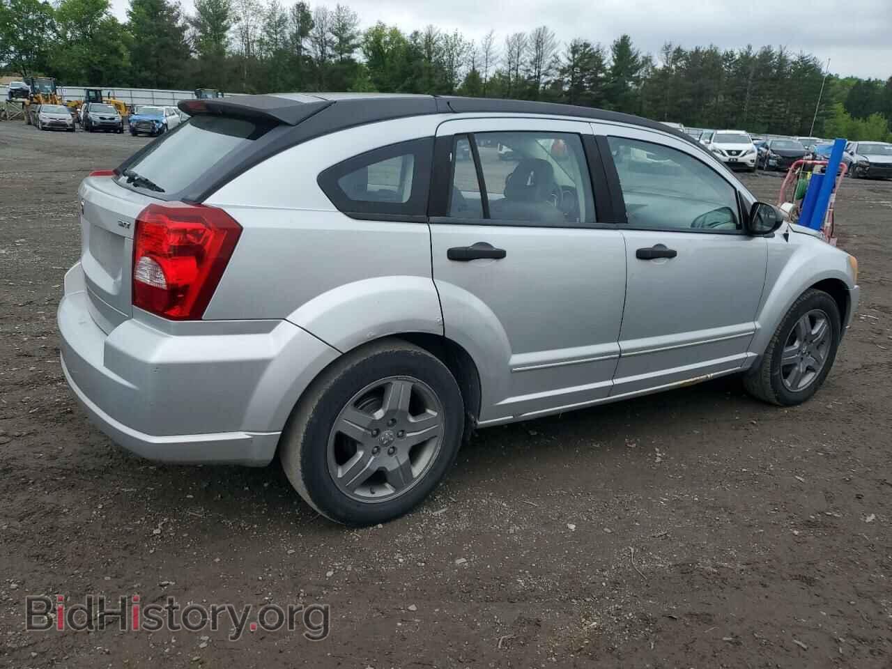 2007 DODGE CALIBER - VIN: 1B3HB48B07D562141 - Photo 3