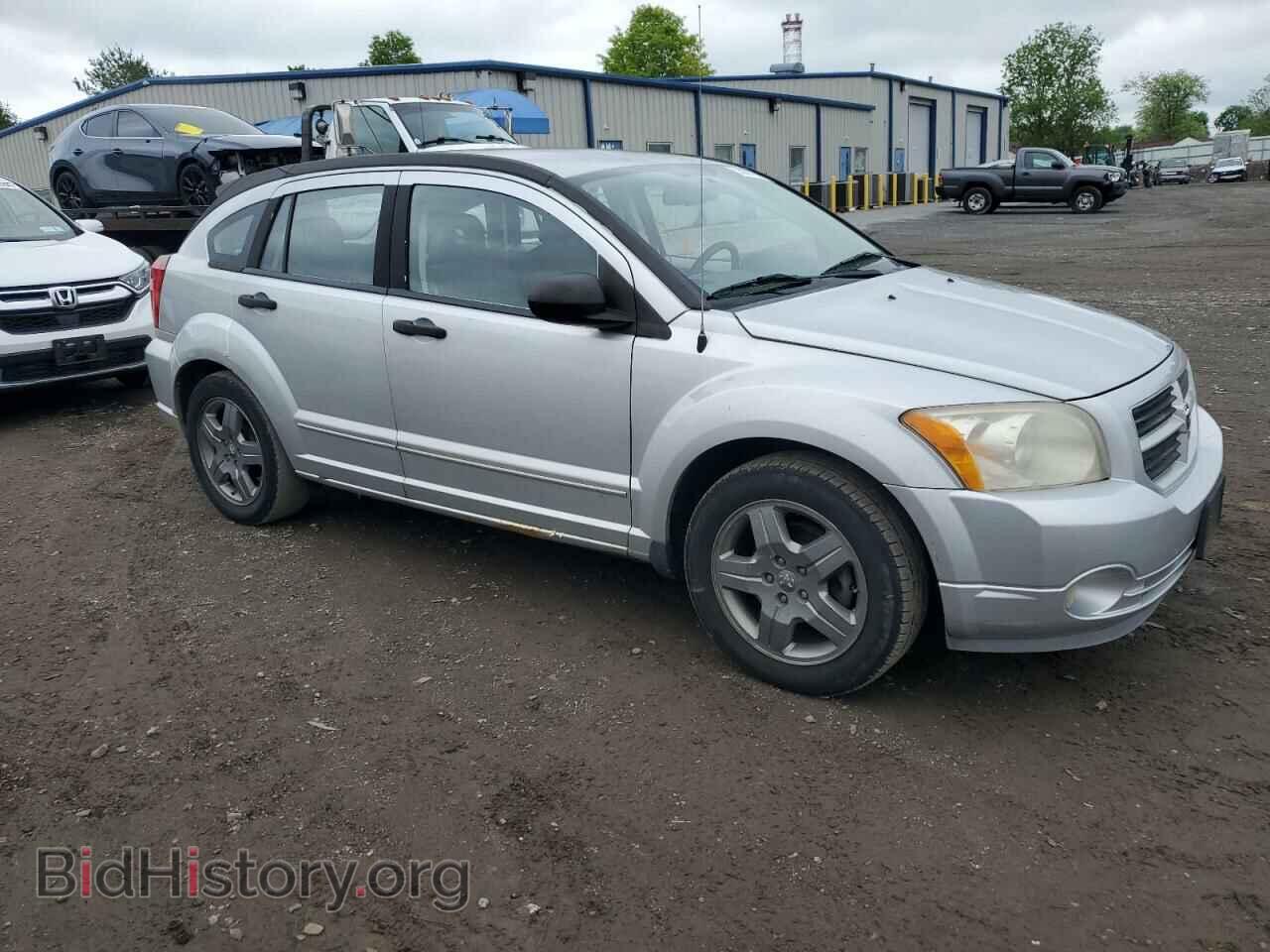 2007 DODGE CALIBER - VIN: 1B3HB48B07D562141 - Photo 4