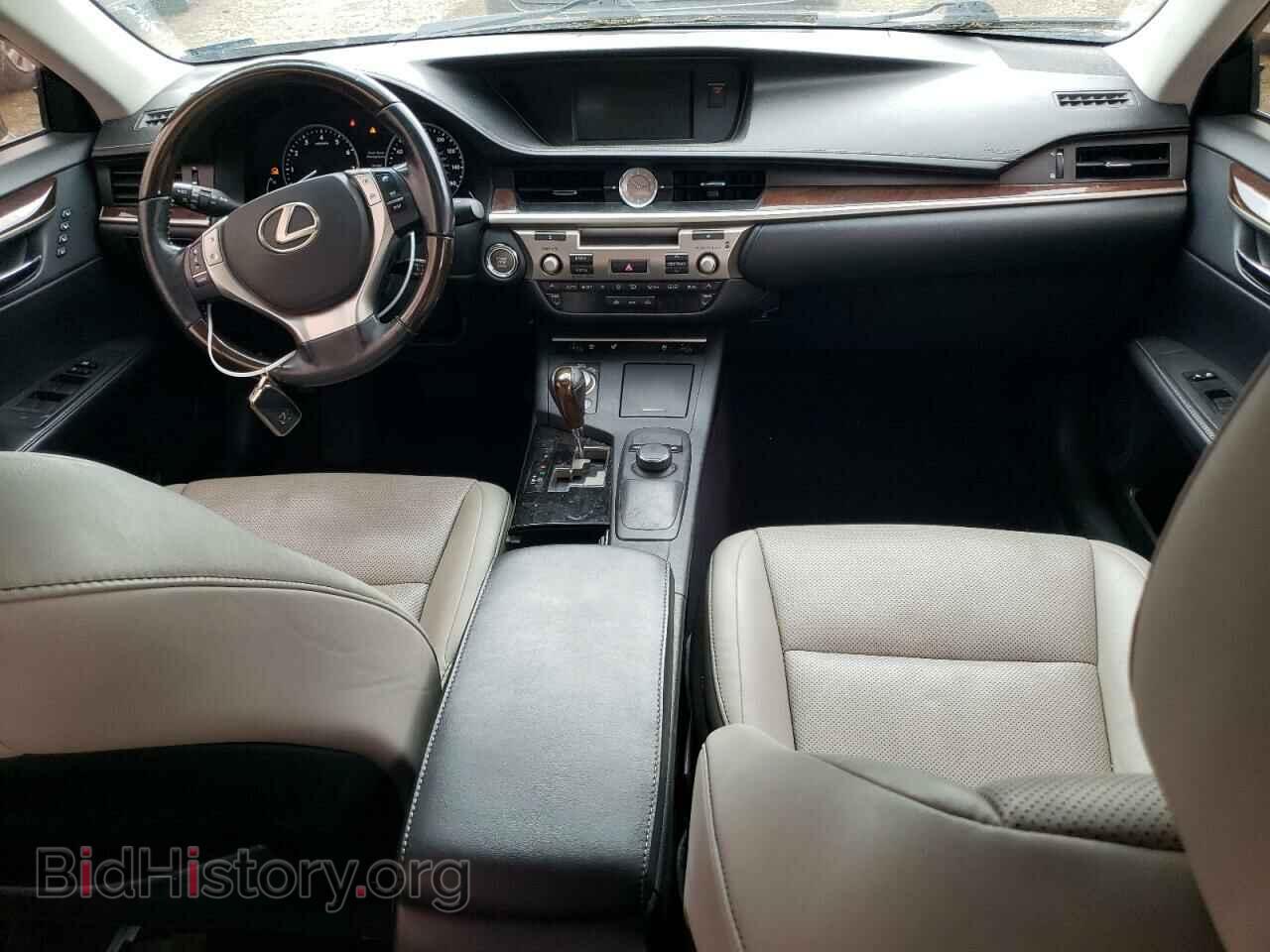 2014 LEXUS ES350 - VIN: JTHBK1GG2E2086028 - Фото 8