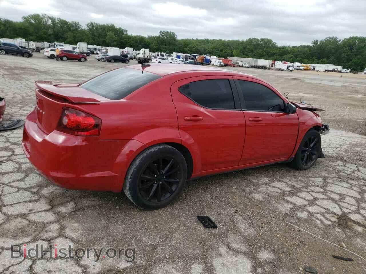 2014 DODGE AVENGER - VIN: 1C3CDZAB9EN238532 - Photo 3