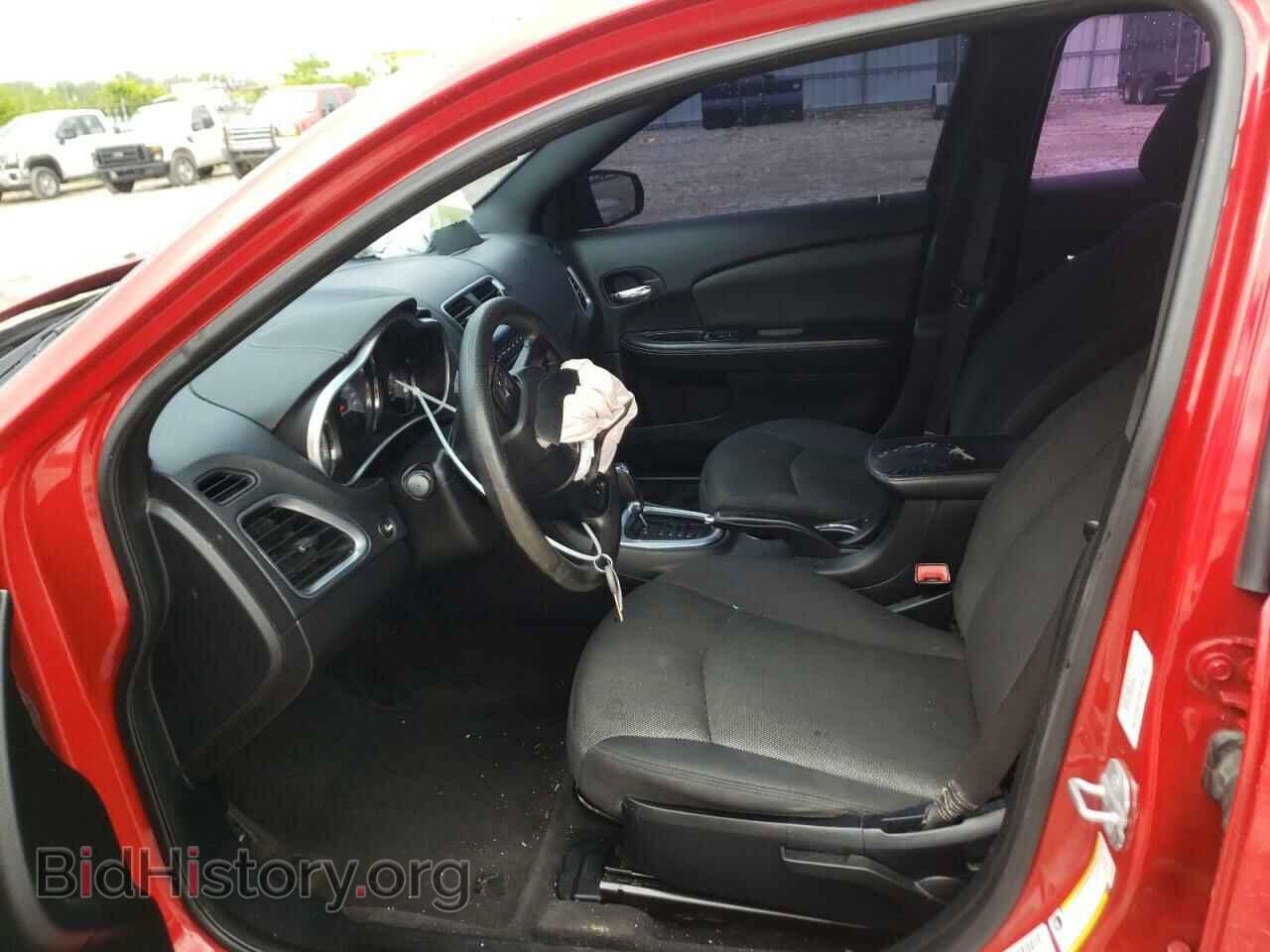 2014 DODGE AVENGER - VIN: 1C3CDZAB9EN238532 - Photo 7