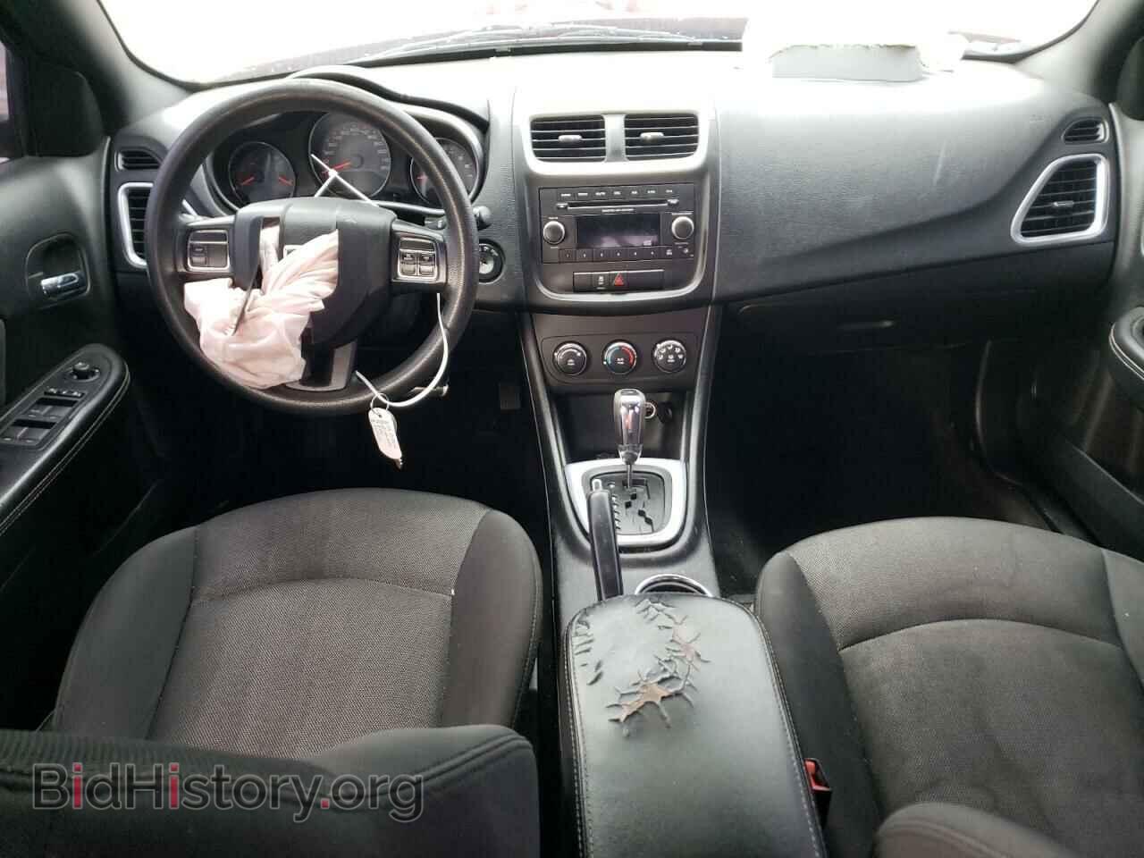 2014 DODGE AVENGER - VIN: 1C3CDZAB9EN238532 - Photo 8