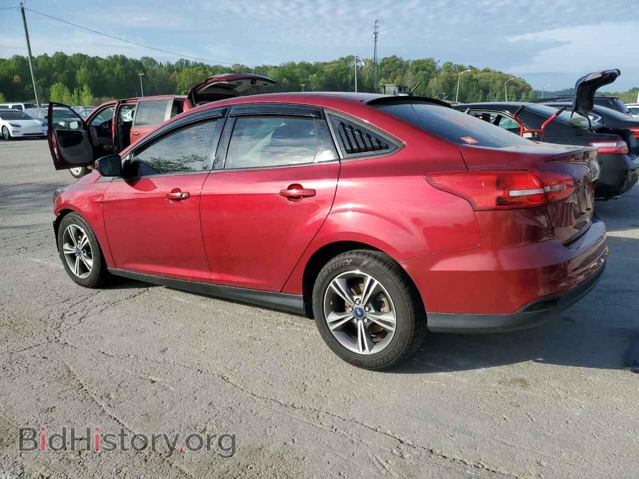 2017 FORD FOCUS - VIN: 1FADP3FE7HL337704 - Фото 2