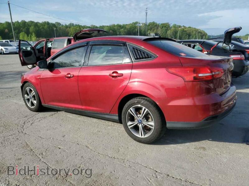 2017 Ford FOCUS (VIN 1FADP3FE7HL337704) — фото 2 из 16
