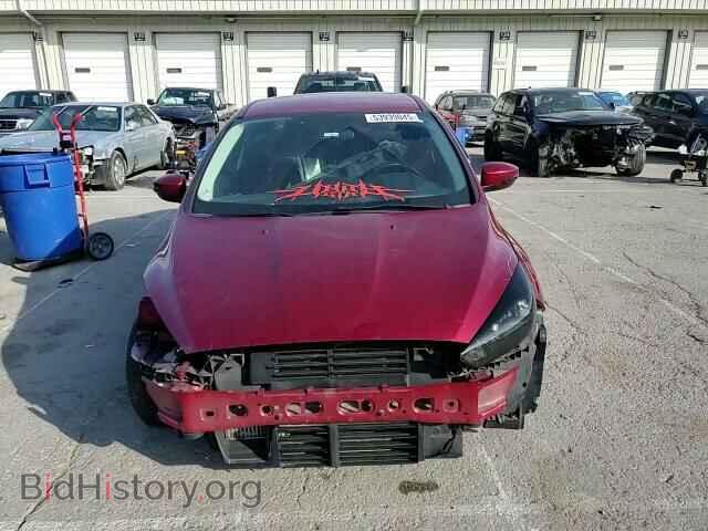 2017 FORD FOCUS - VIN: 1FADP3FE7HL337704 - Фото 14