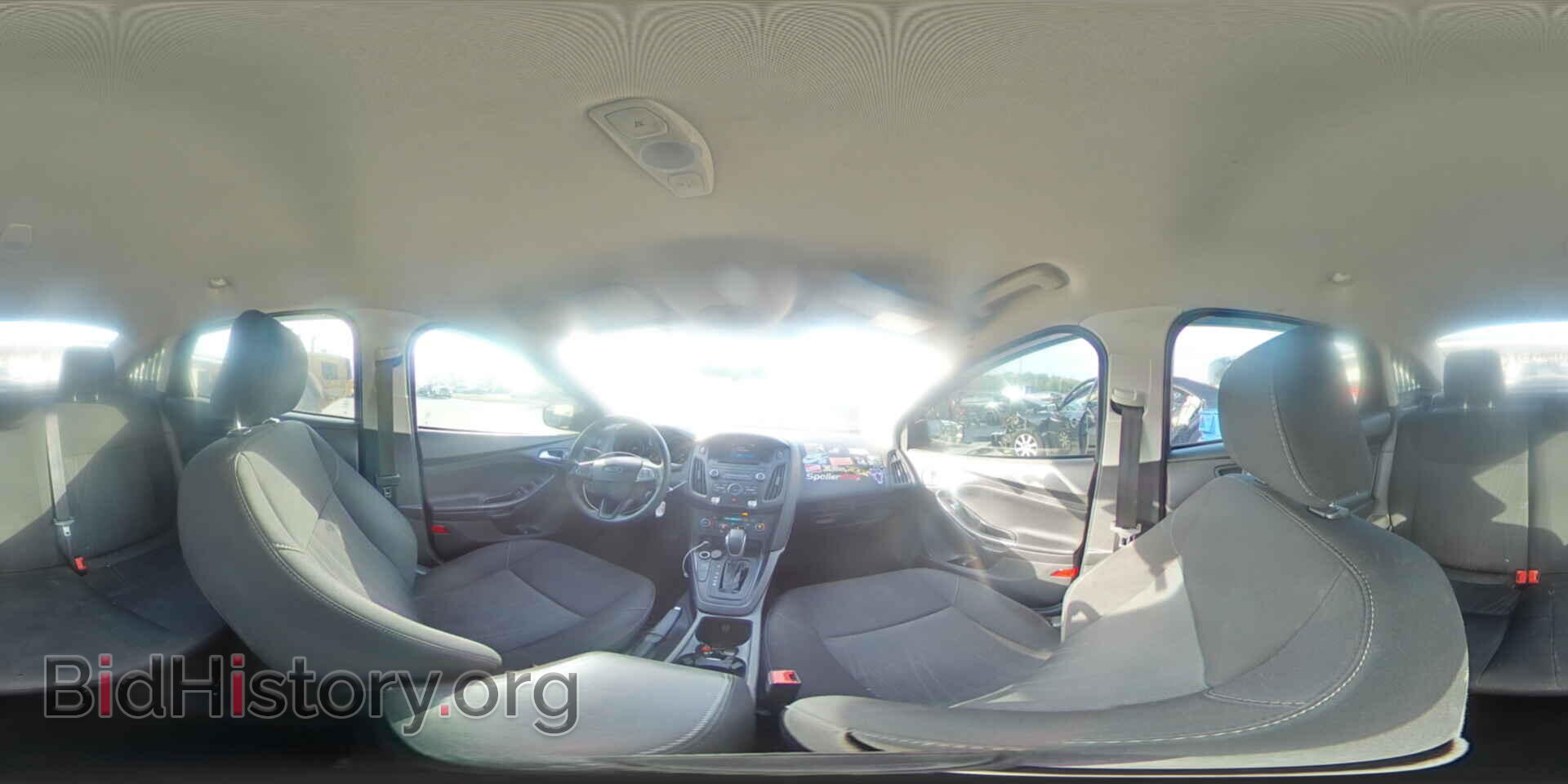 2017 FORD FOCUS - VIN: 1FADP3FE7HL337704 - Фото 15