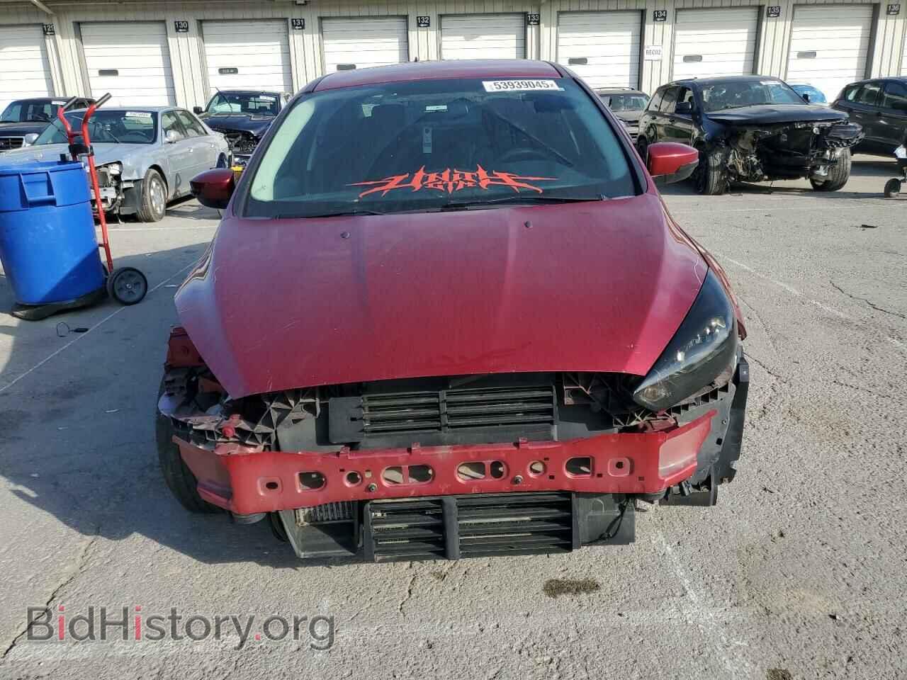 2017 FORD FOCUS - VIN: 1FADP3FE7HL337704 - Фото 5