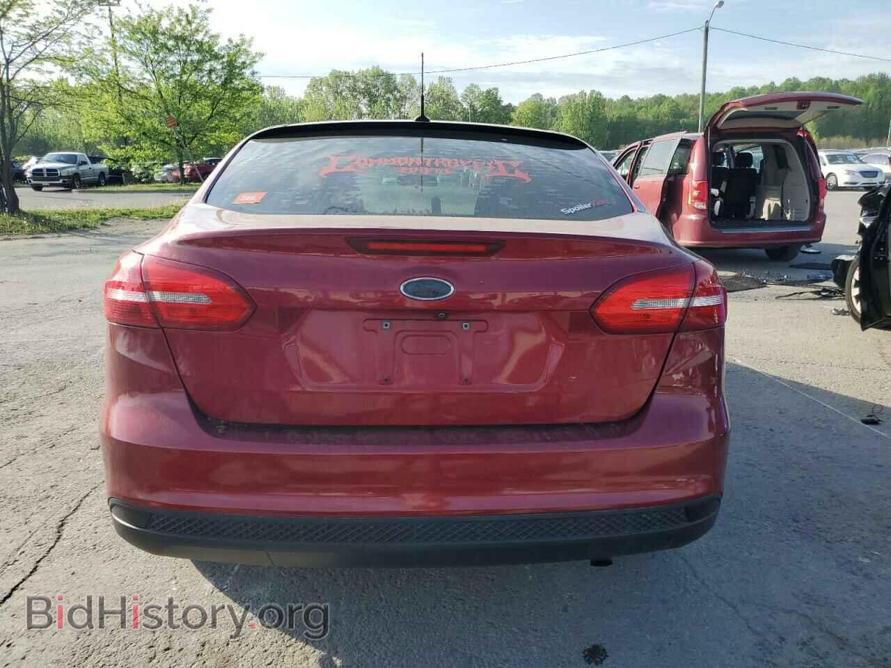 2017 FORD FOCUS - VIN: 1FADP3FE7HL337704 - Фото 6