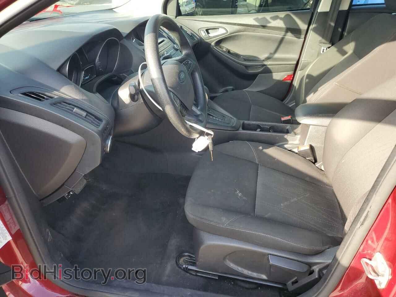 2017 FORD FOCUS - VIN: 1FADP3FE7HL337704 - Фото 7
