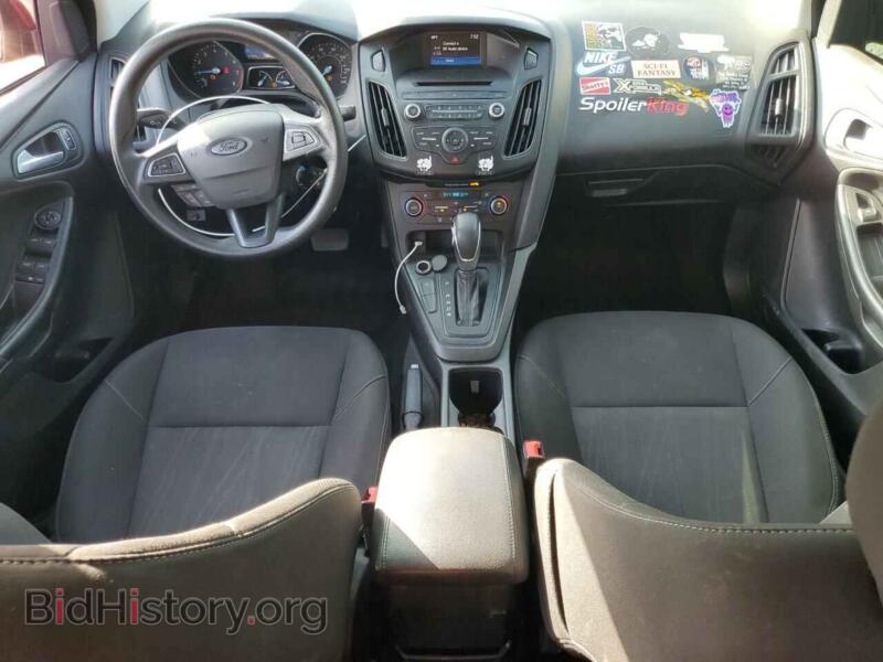 2017 Ford FOCUS (VIN 1FADP3FE7HL337704) — фото 8 из 16