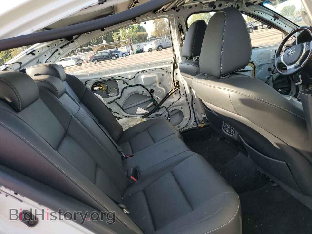2013 LEXUS ES350 - VIN: JTHBK1GG8D2063013 - Фото 6