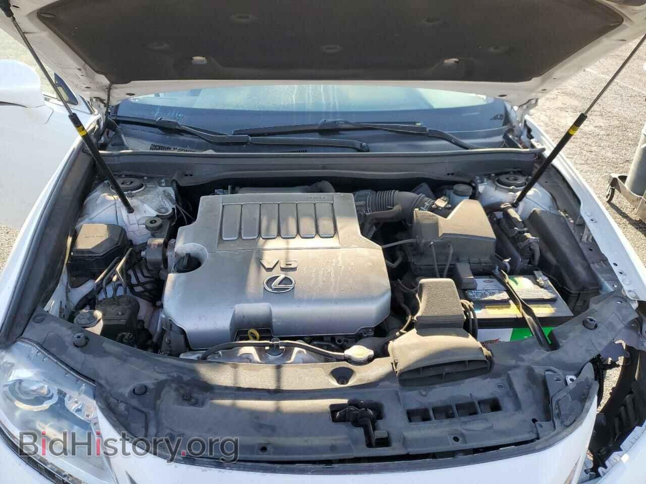 2013 LEXUS ES350 - VIN: JTHBK1GG8D2063013 - Фото 7