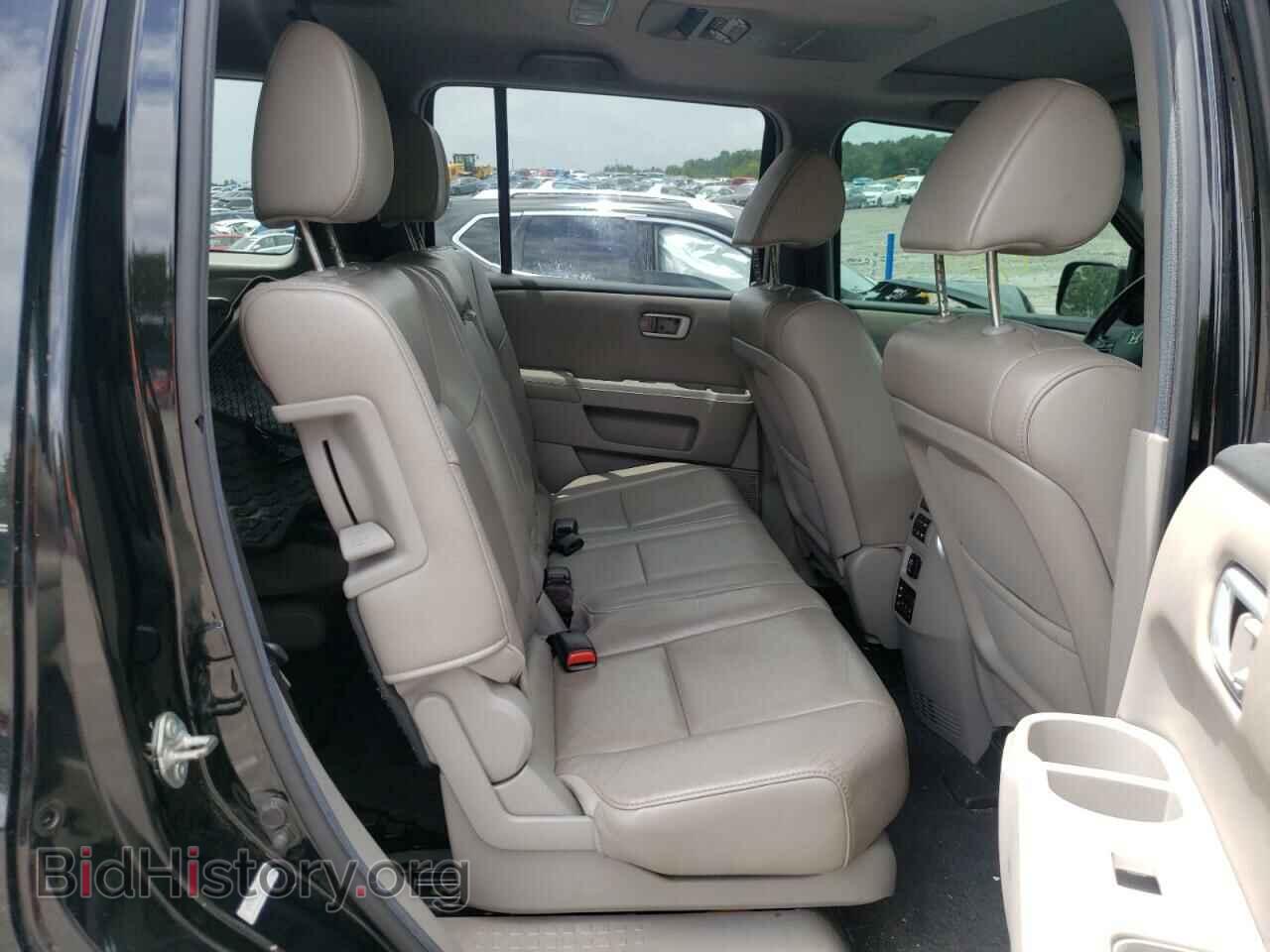 2012 HONDA PILOT - VIN: 5FNYF3H64CB015375 - Фото 6