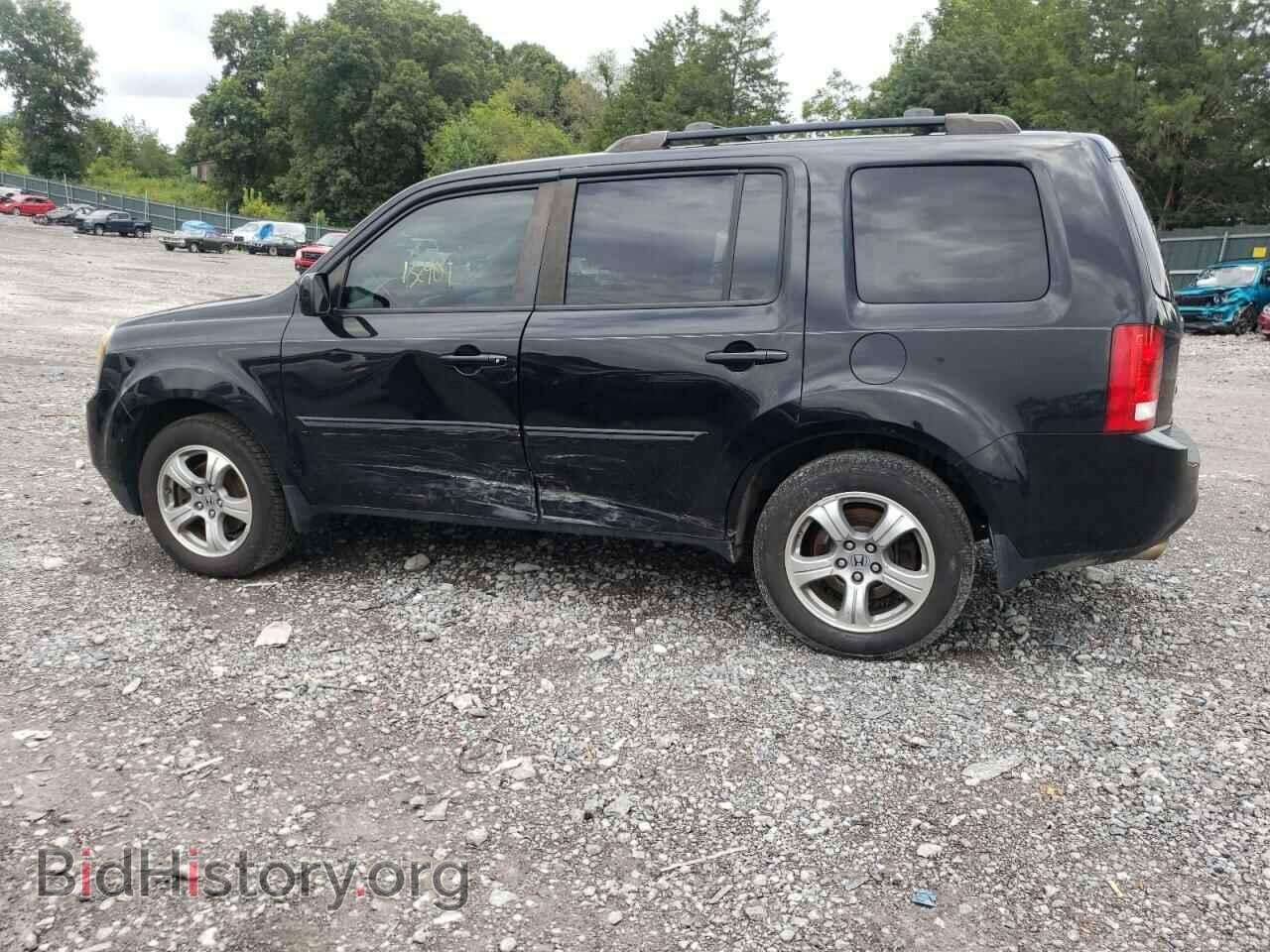 2012 HONDA PILOT - VIN: 5FNYF3H64CB015375 - Фото 9