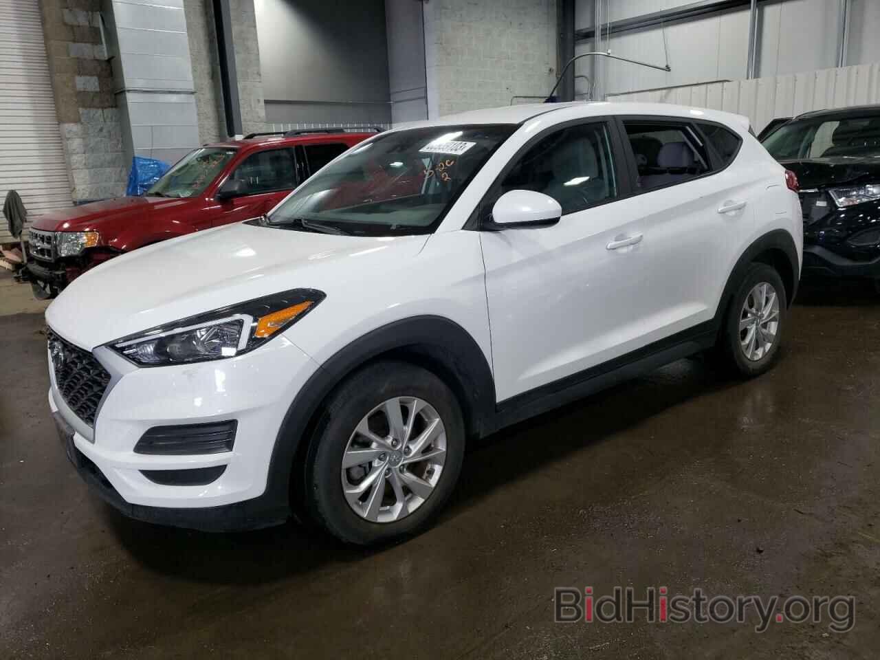 Photo KM8J2CA47LU135552 - HYUNDAI TUCSON 2020