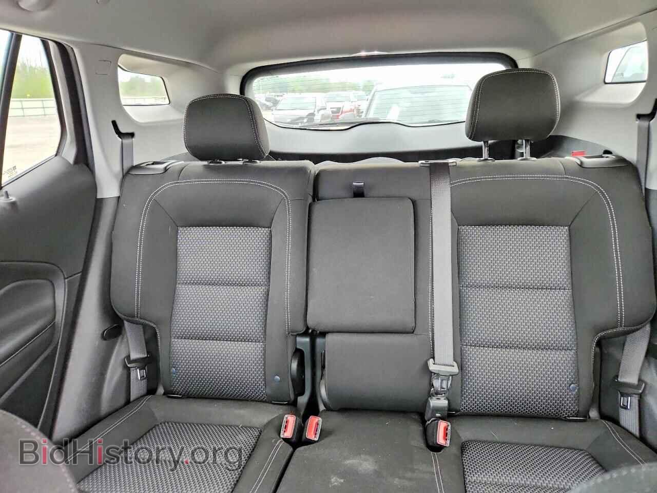2022 GMC TERRAIN - VIN: 3GKALTEV7NL261643 - Фото 10