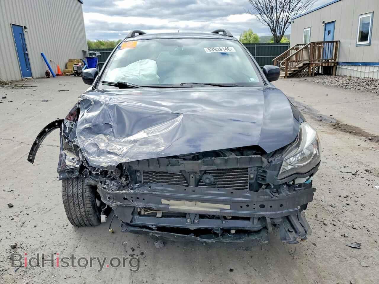 2014 SUBARU XV - VIN: JF2GPAKC4E8296349 - Фото 5