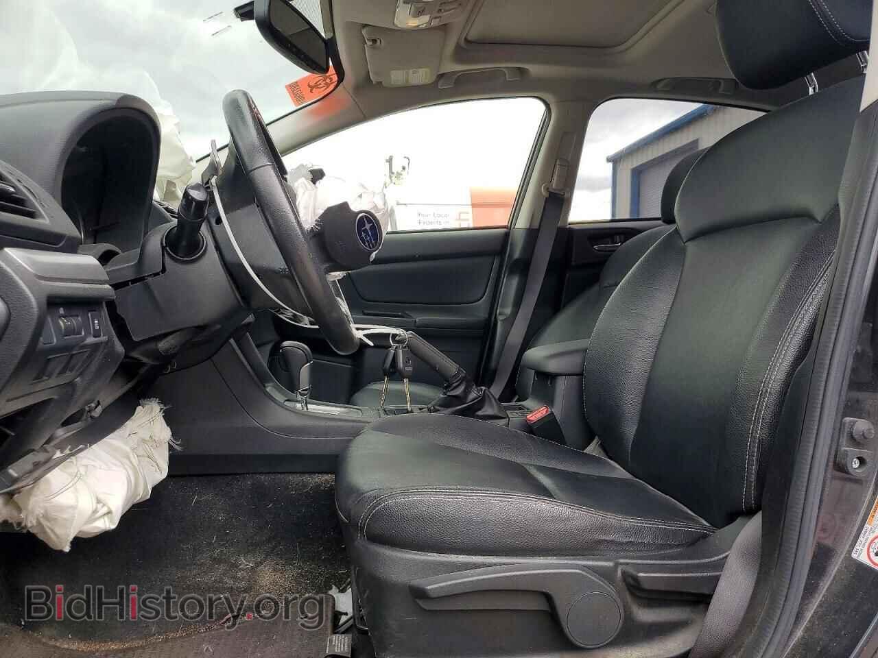 2014 SUBARU XV - VIN: JF2GPAKC4E8296349 - Фото 7