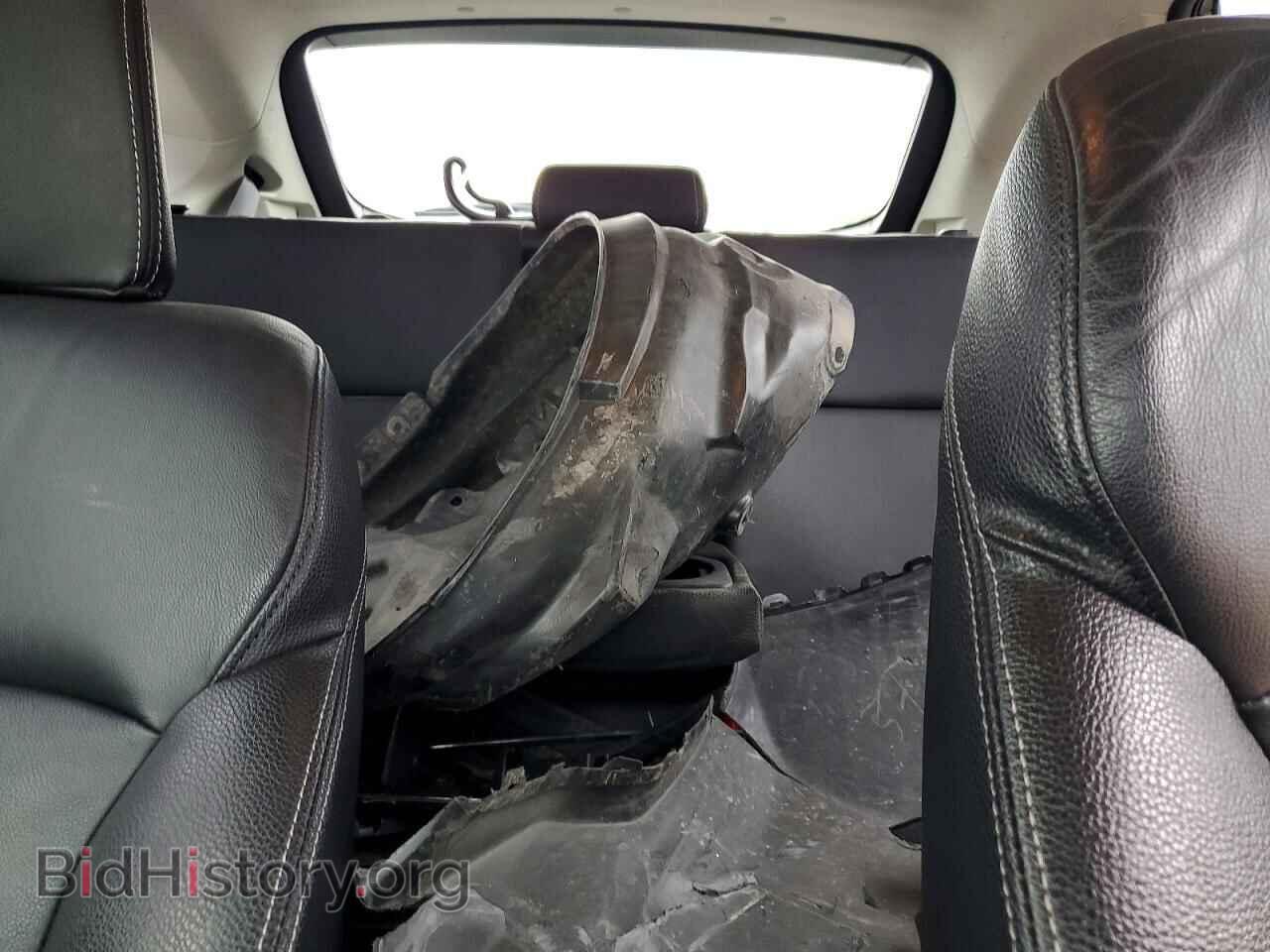 2014 SUBARU XV - VIN: JF2GPAKC4E8296349 - Фото 10