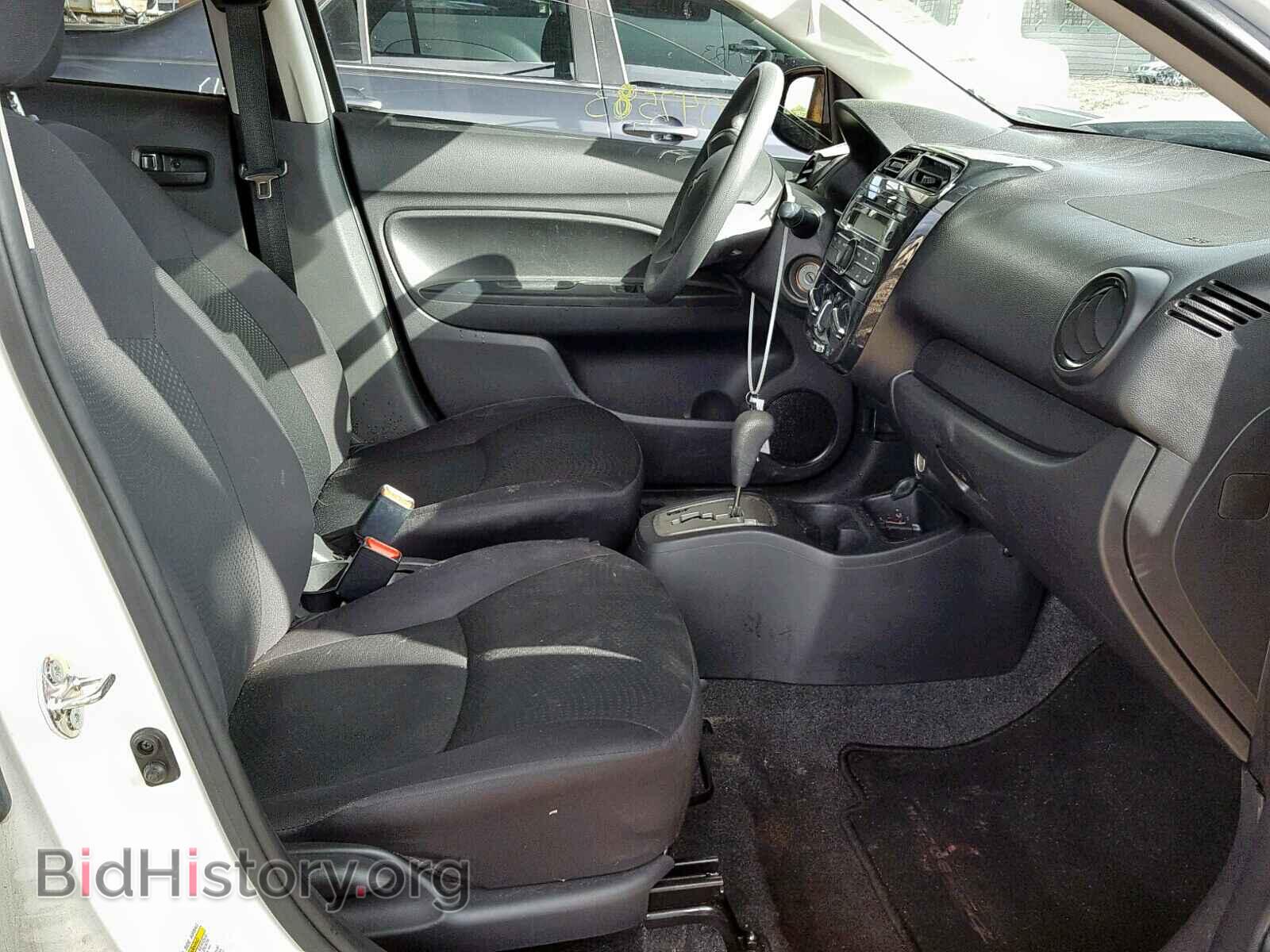 2017 MITSUBISHI MIRAGE - VIN: ML32F3FJ0HHF09243 - Фото 5