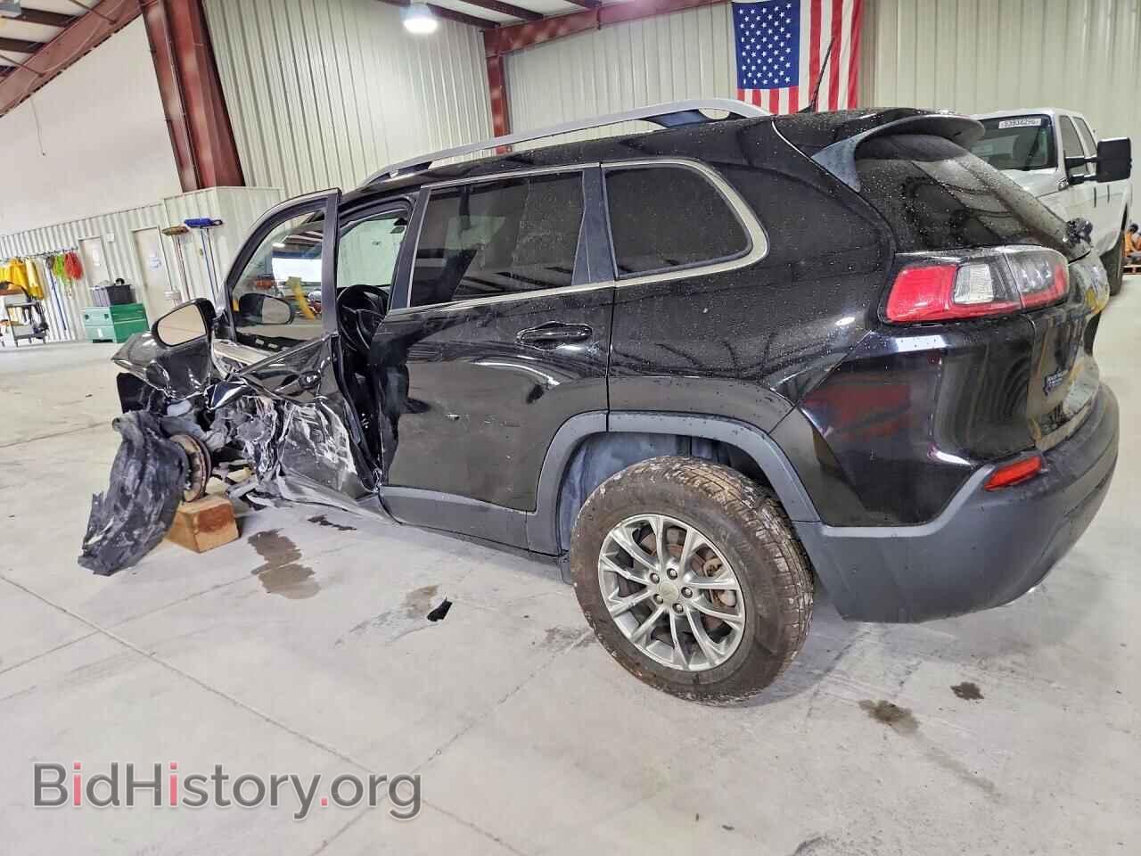 2019 JEEP CHEROKEE - VIN: 1C4PJLLX0KD170831 - Фото 2