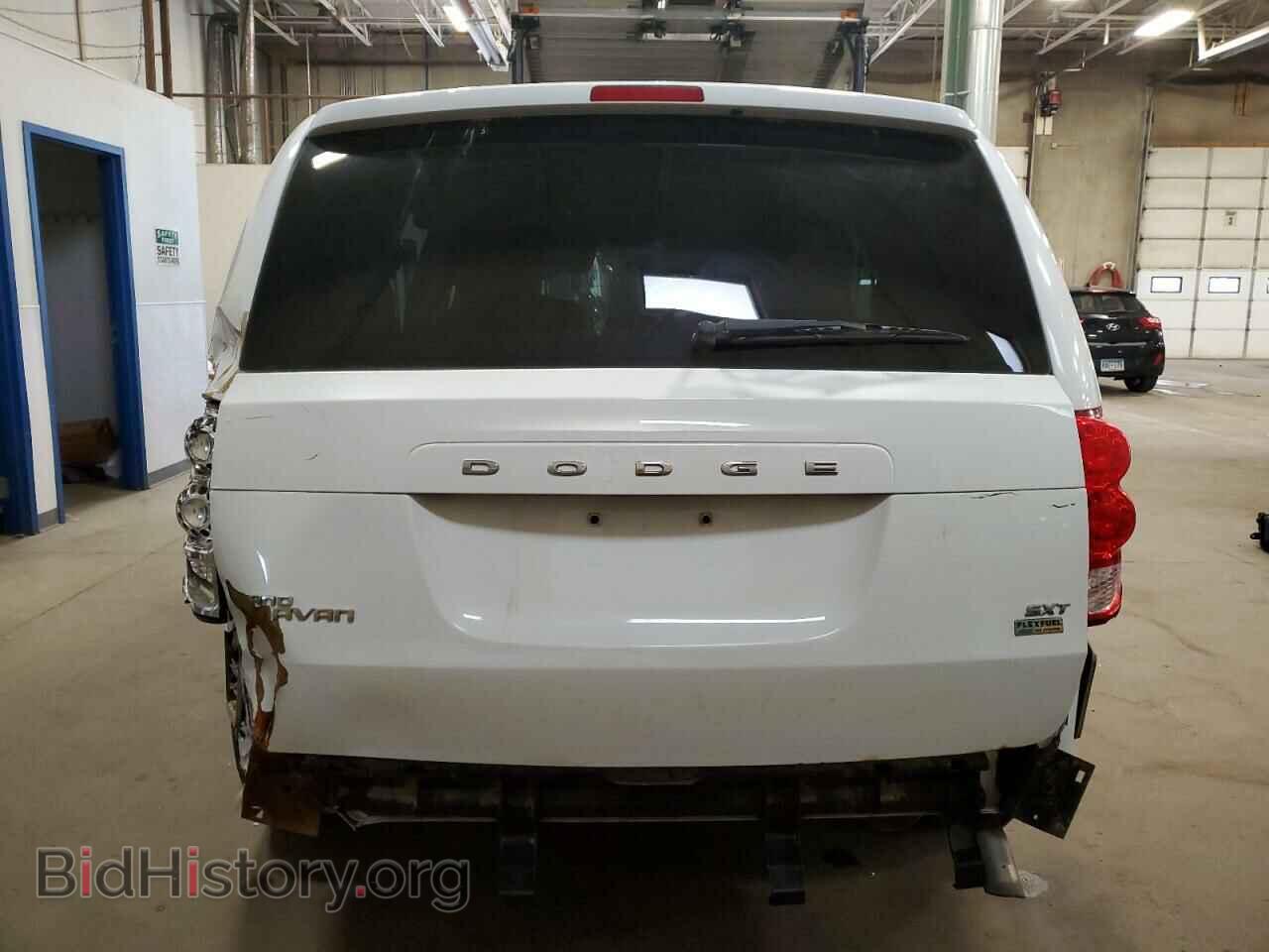 2014 DODGE CARAVAN - VIN: 2C4RDGCGXER390552 - Фото 6